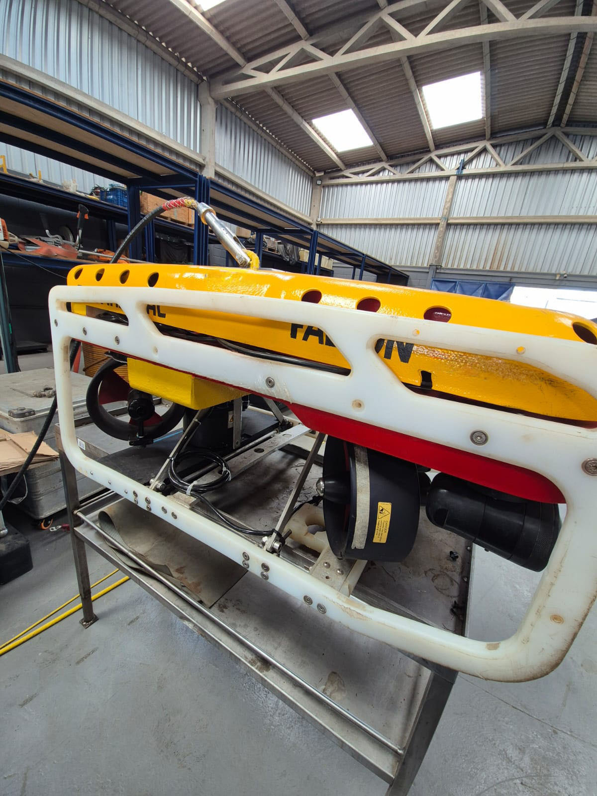 Seaeye Falcon ROV System