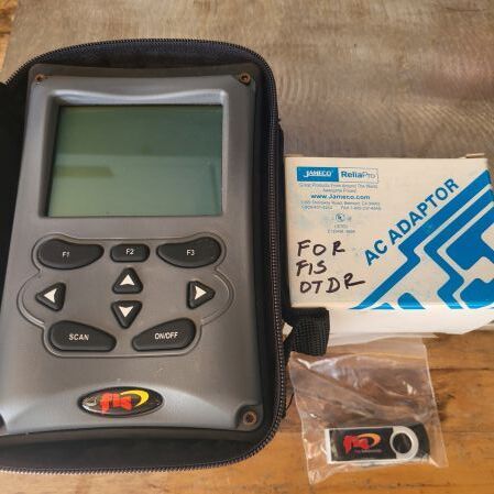 OTDR Optical Fault Finder