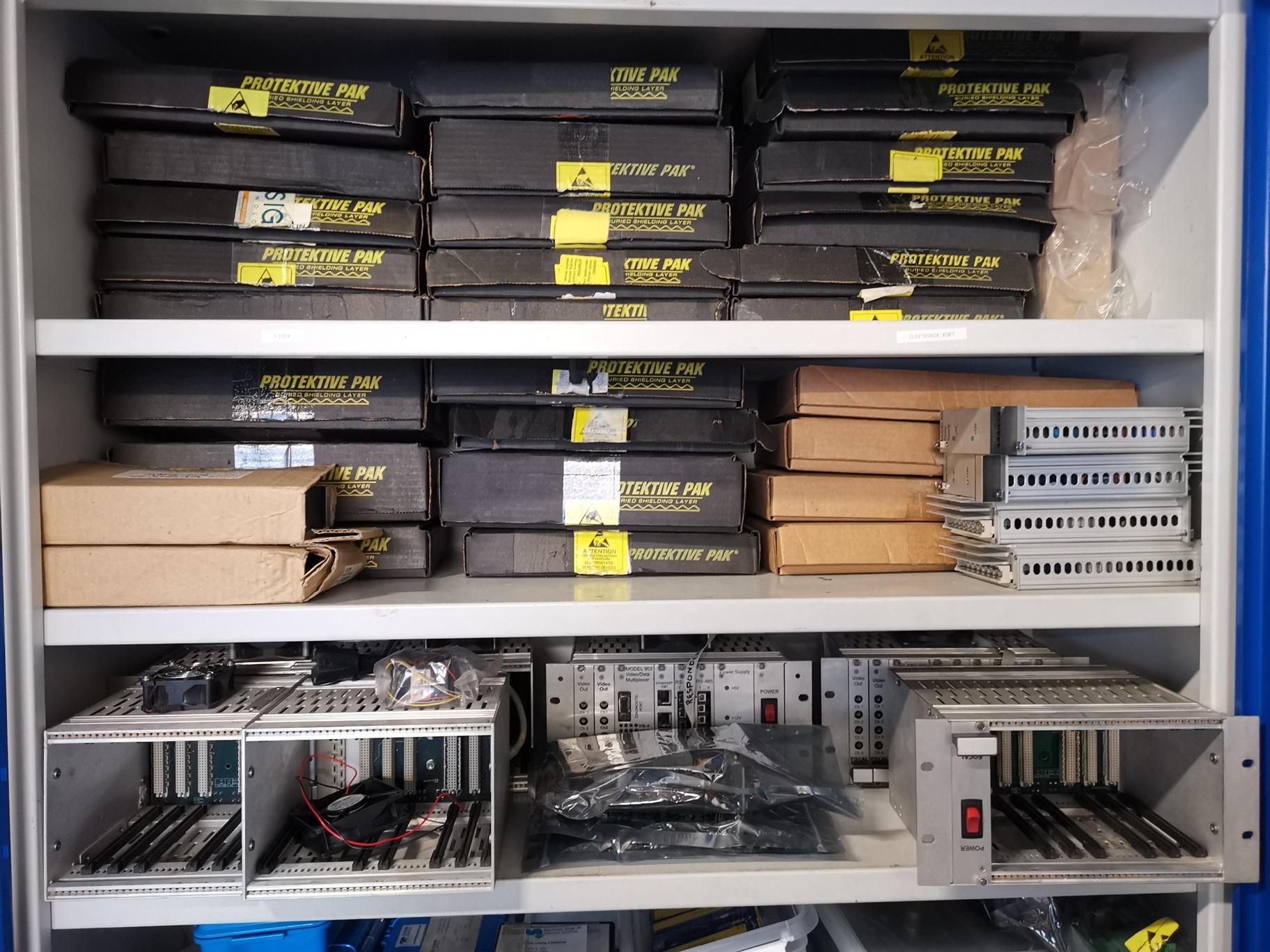 Focal 903 Multiplexer Systems