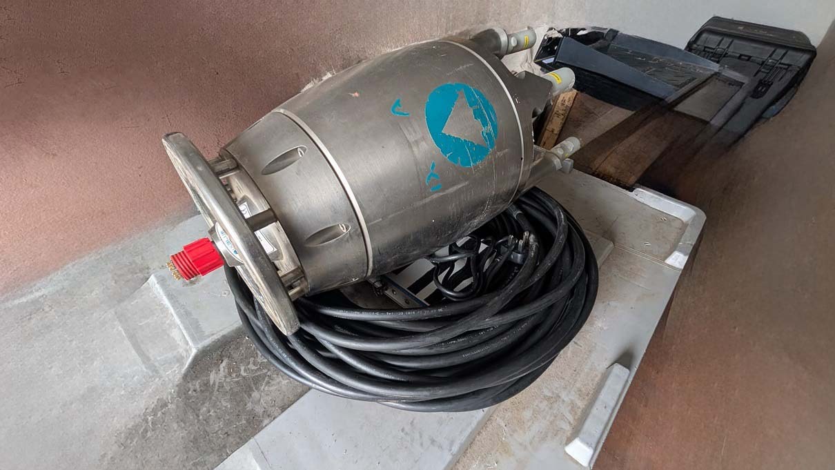 IXSEA GAPS USBL System & Transponders