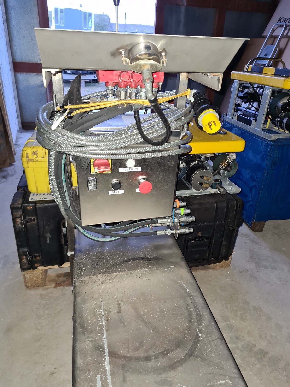 Small High Pressure Pump