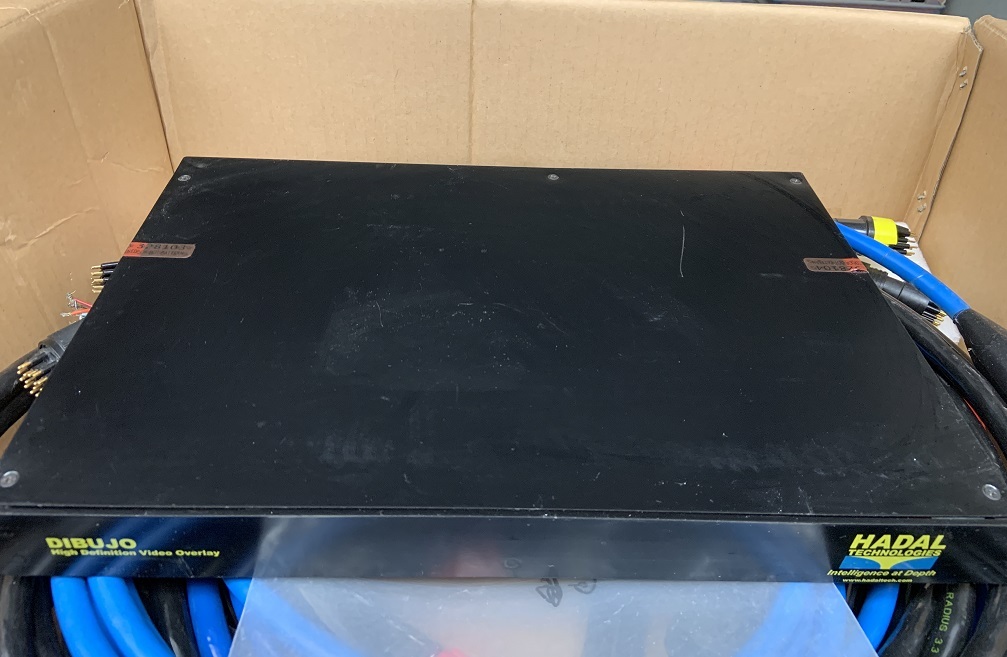 Hadal Technologies HD Video Overlay