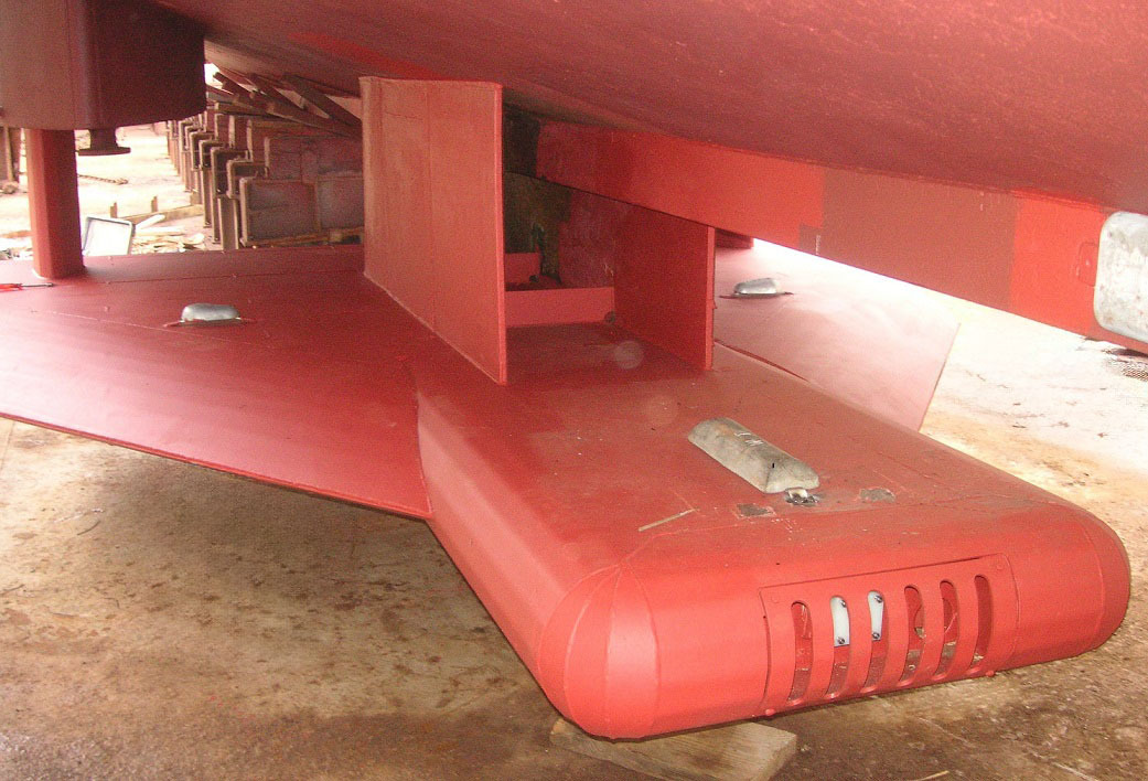 ELAC SeaBeam Multibeam (MBES)