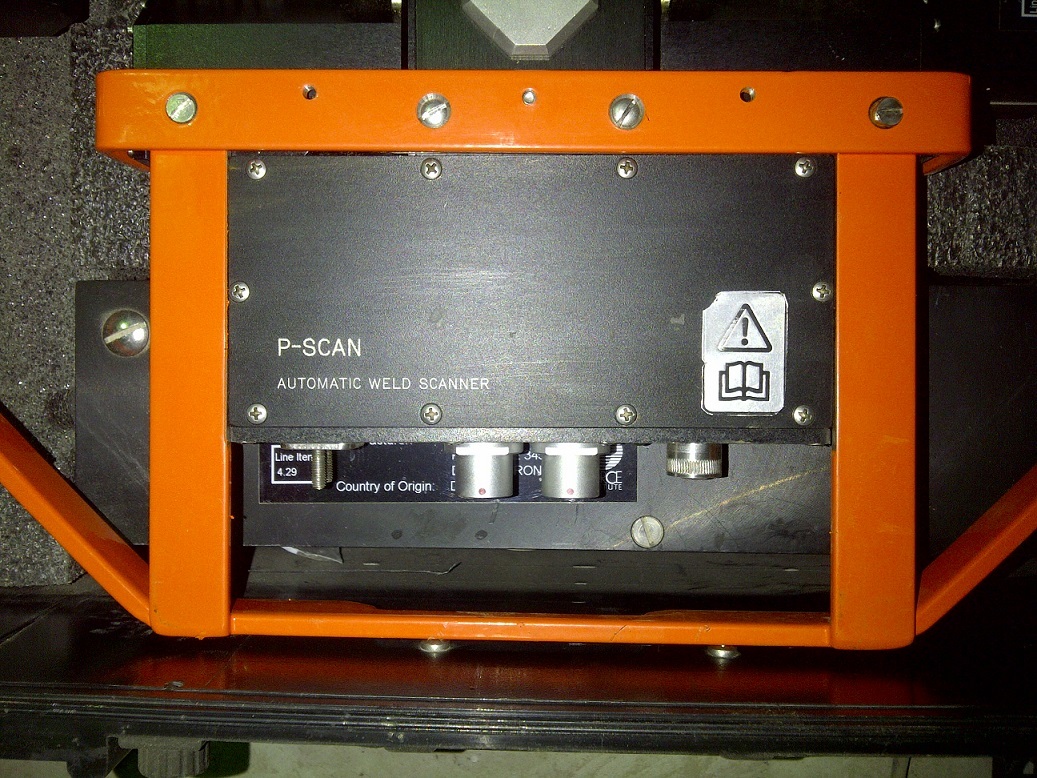 Force Institute Automatic Weld Scanner