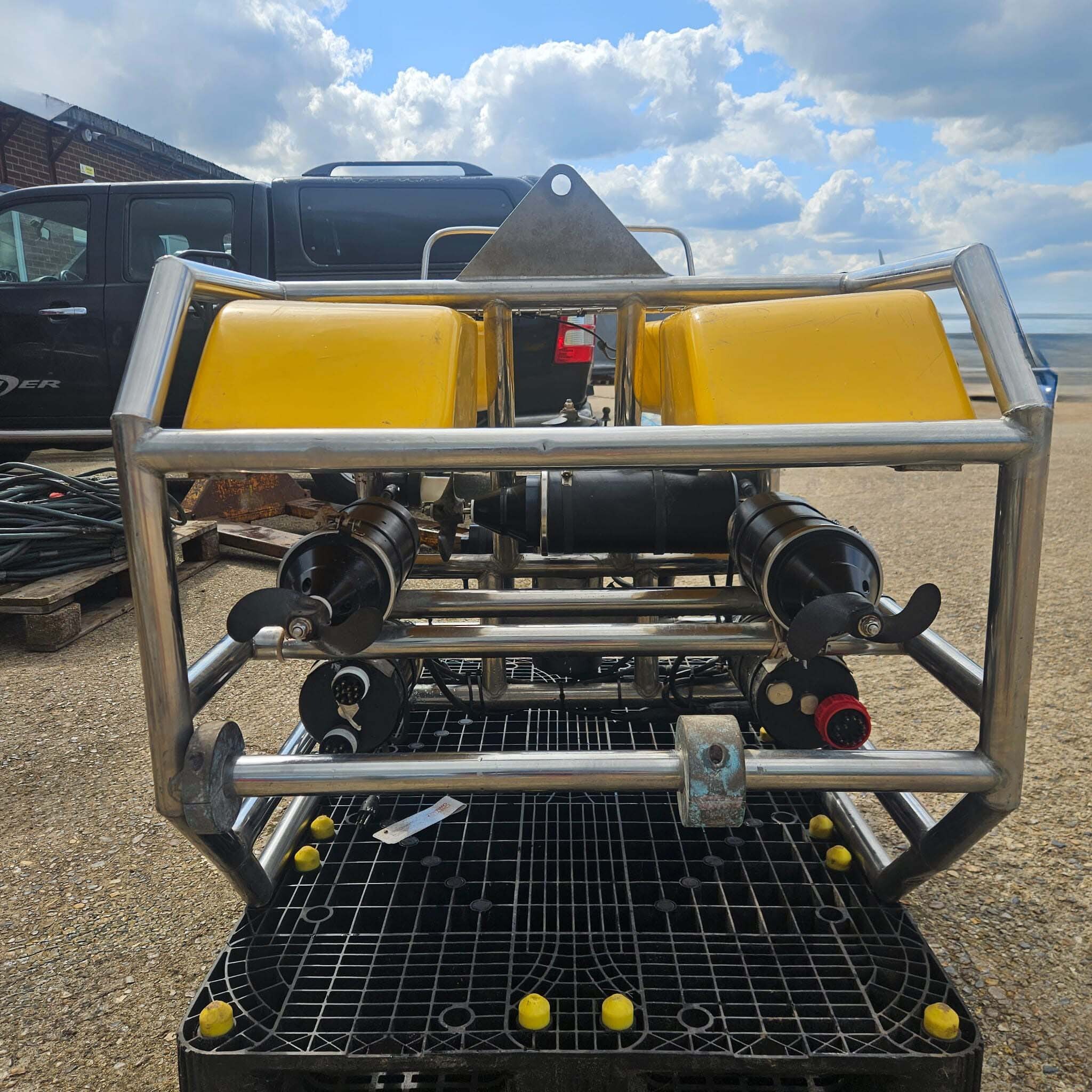 Rovtech Super Seeker ROV System