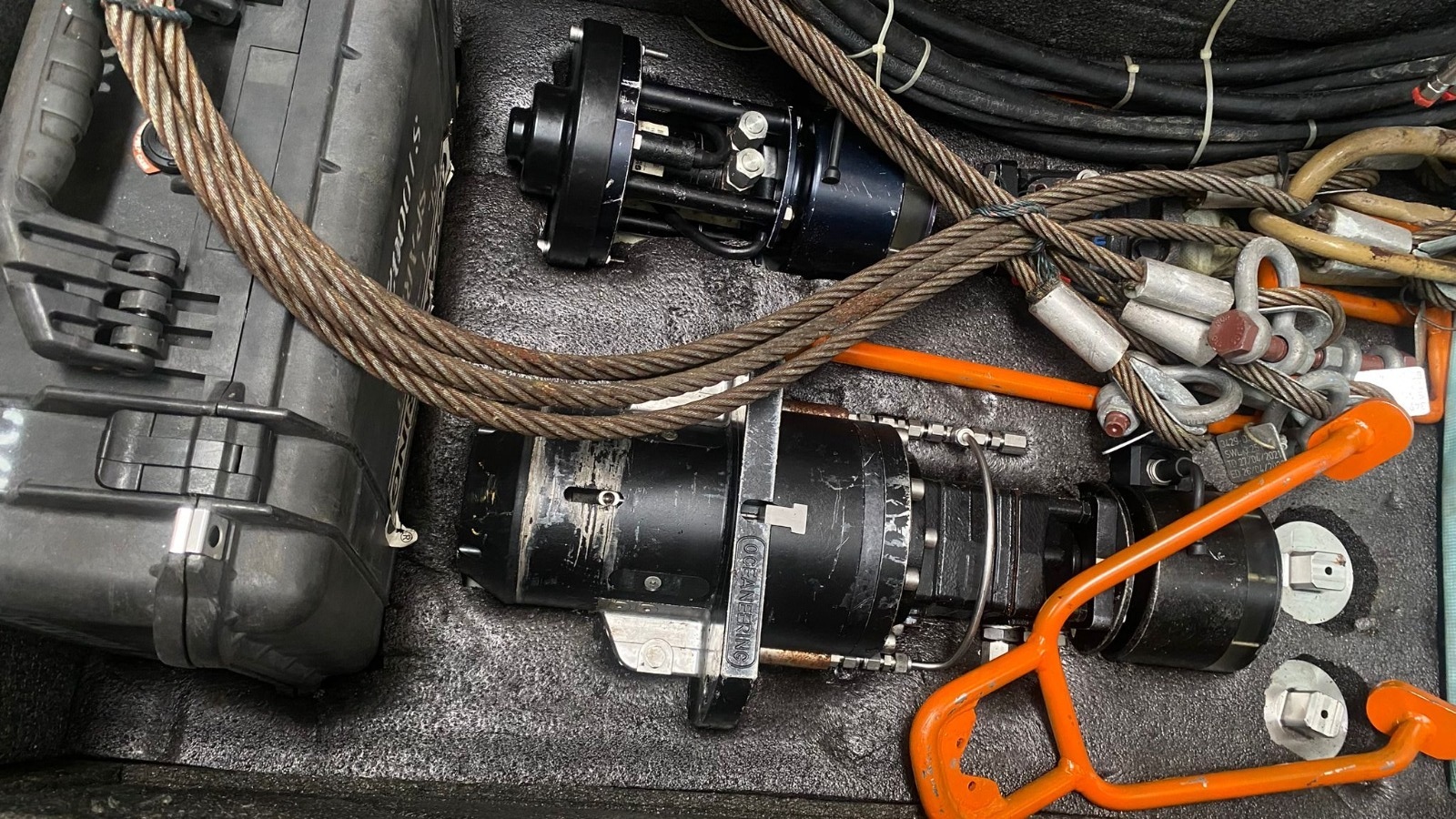 Hydraulic Torque Tool Class 1-4