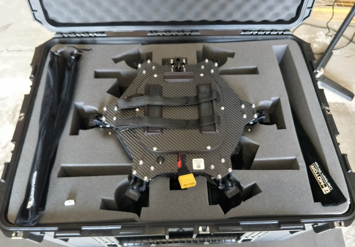 Inspired Flight IF1200 UAV