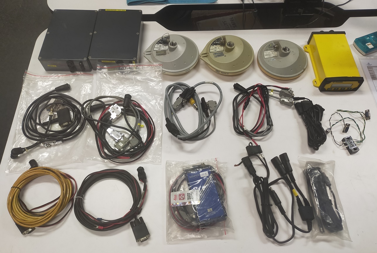 Trimble DSM232 GNSS Receiver