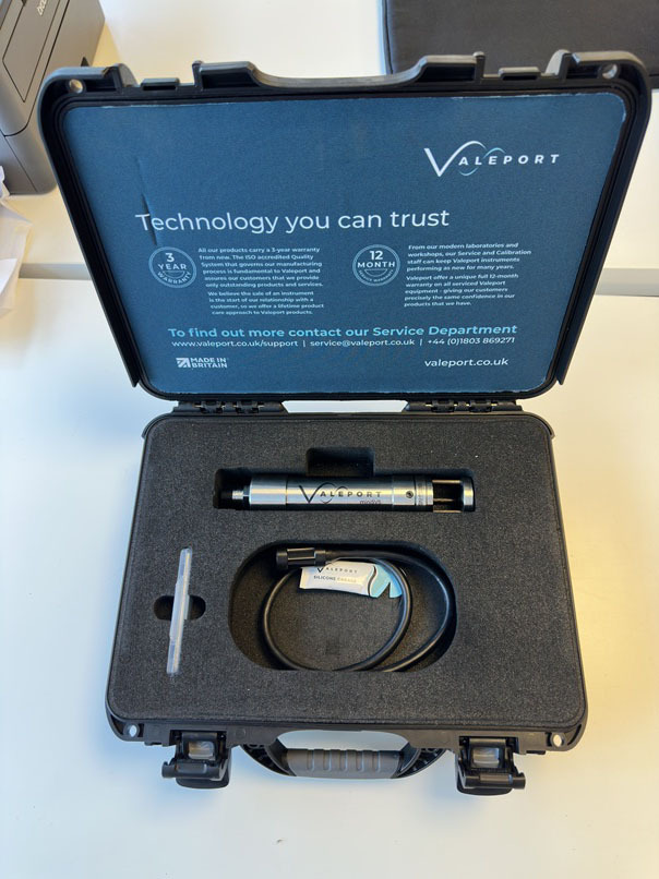 Valeport MiniSVS Sensor