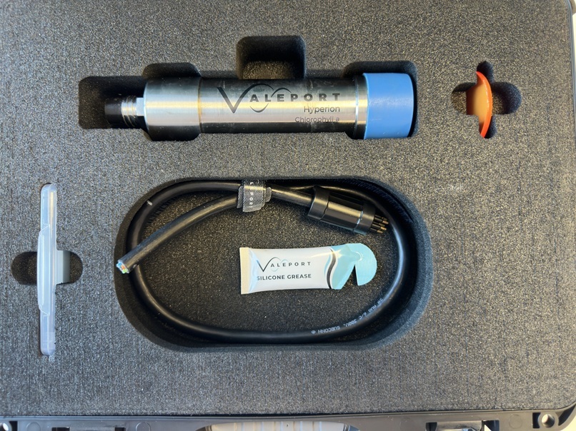 Valeport Hyperion Chlorophyll a Sensor
