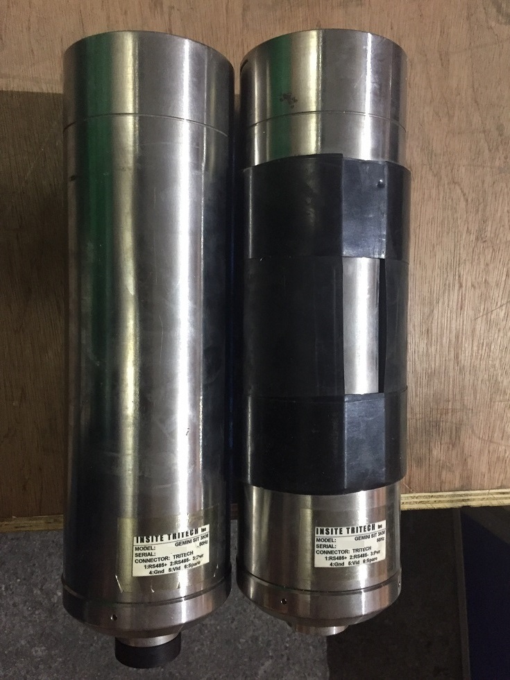 2 x Insite Tritech SIT Cameras