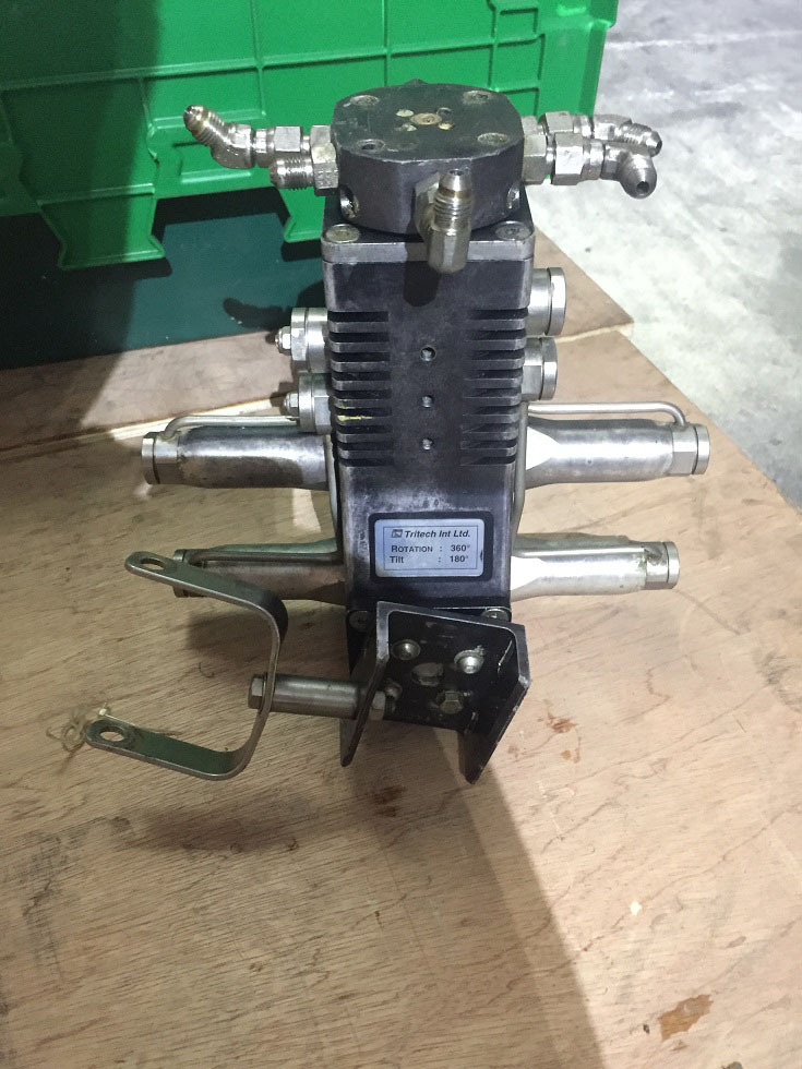 Tritech Pan & Tilt Unit