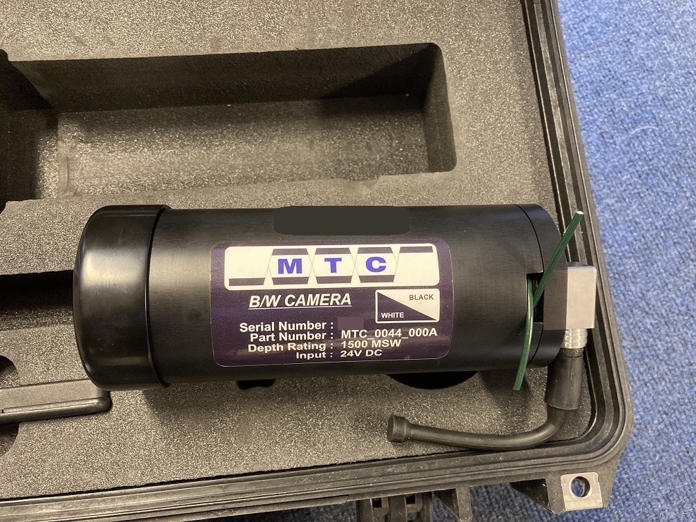 MTC Black & White Camera