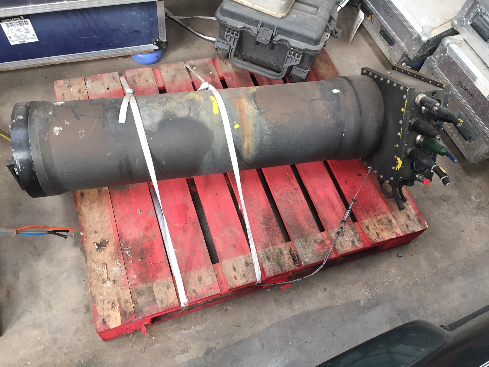 Slingsby Spartan Pod