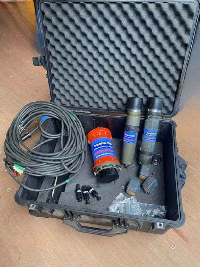 LinkQuest Tracklink 1500 USBL System