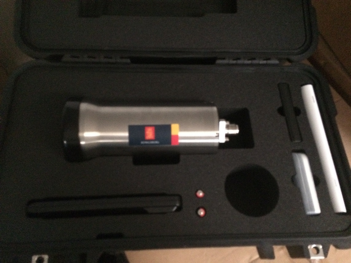 2 x Kongsberg Colour Camera