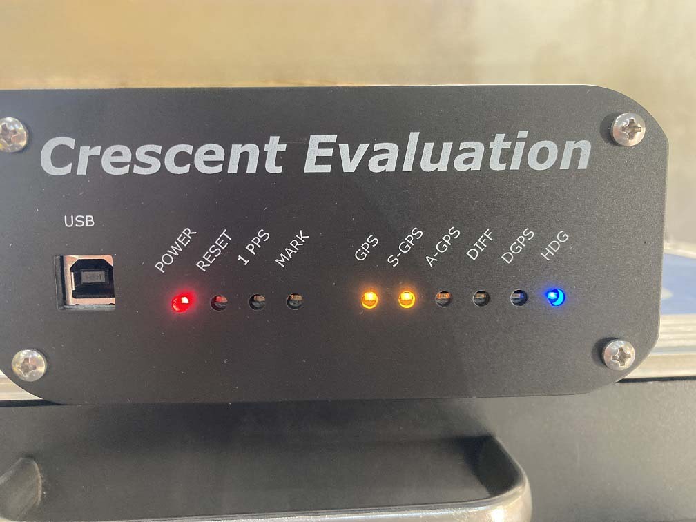 Hemisphere Crescent Evaluation