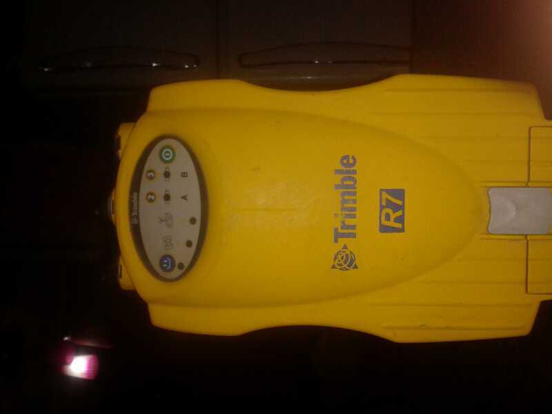 Trimble R7 GNSS Receiver