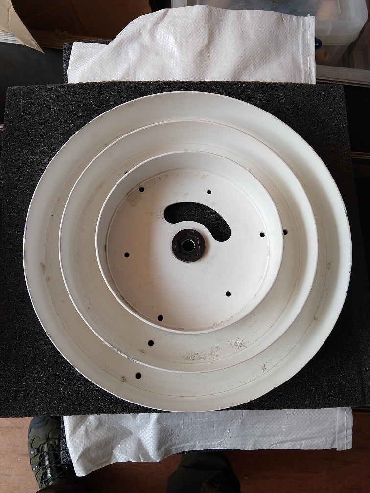 2 x Antenna Choke Rings