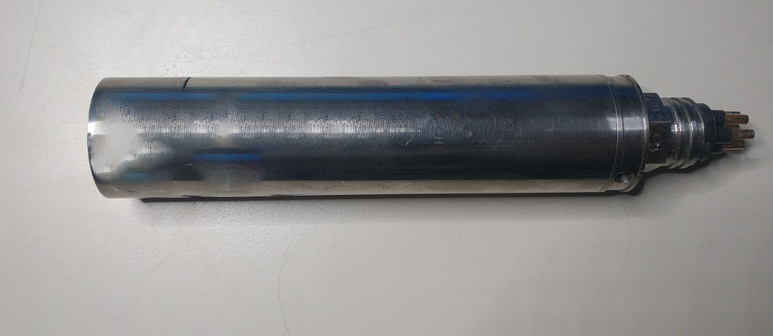 Bowtech Monochrome Camera