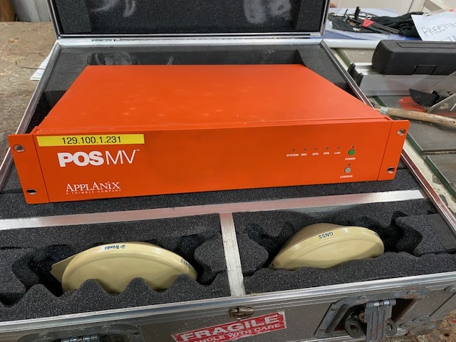 Positioning Equipment Package