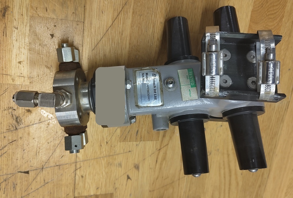 Tritech Pan & Tilt Unit