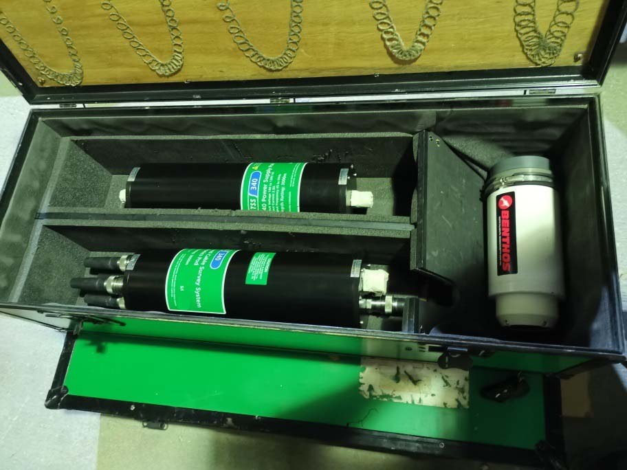 TSS 340 Pipe Tracker