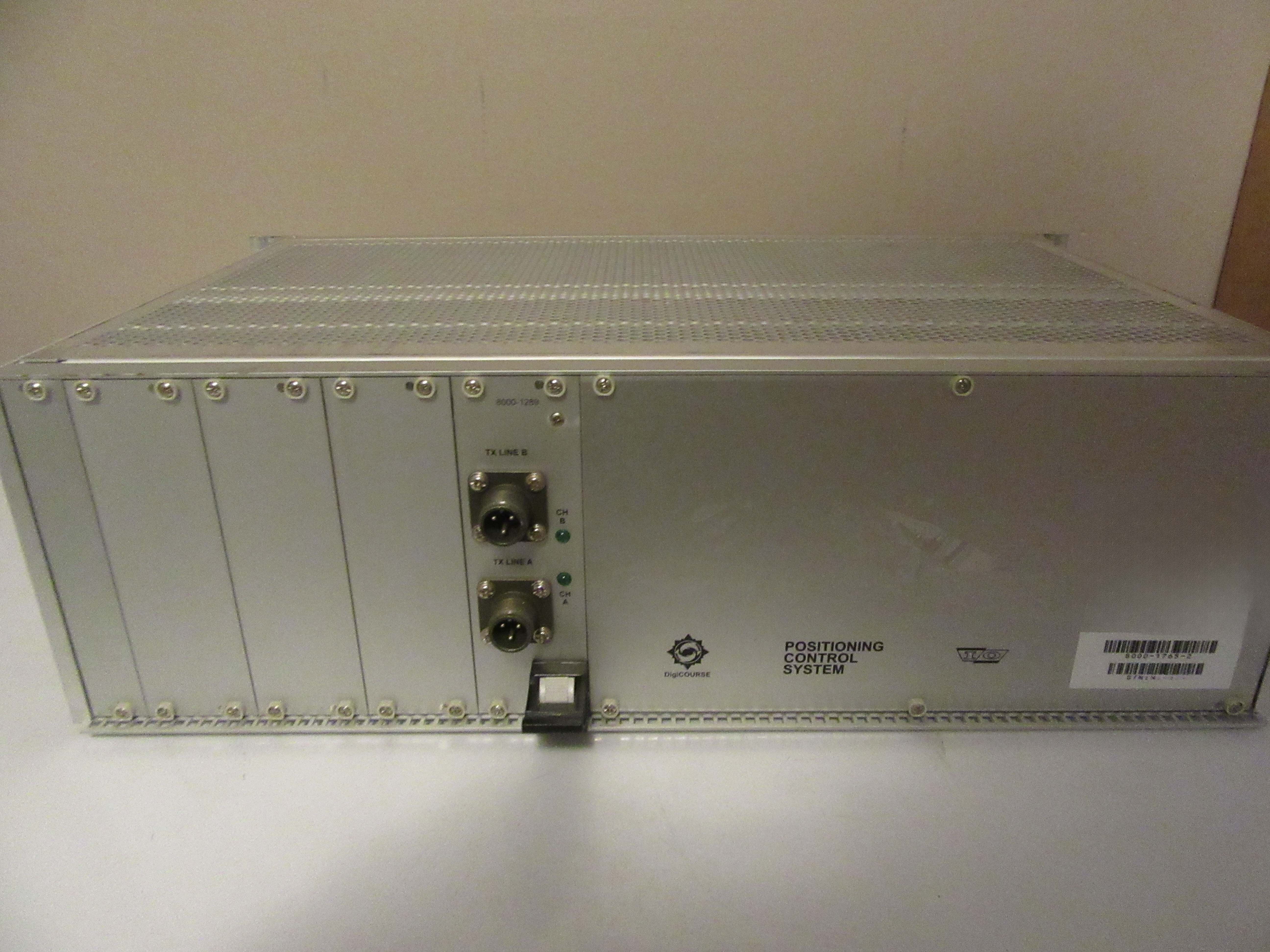 Digicourse Control System