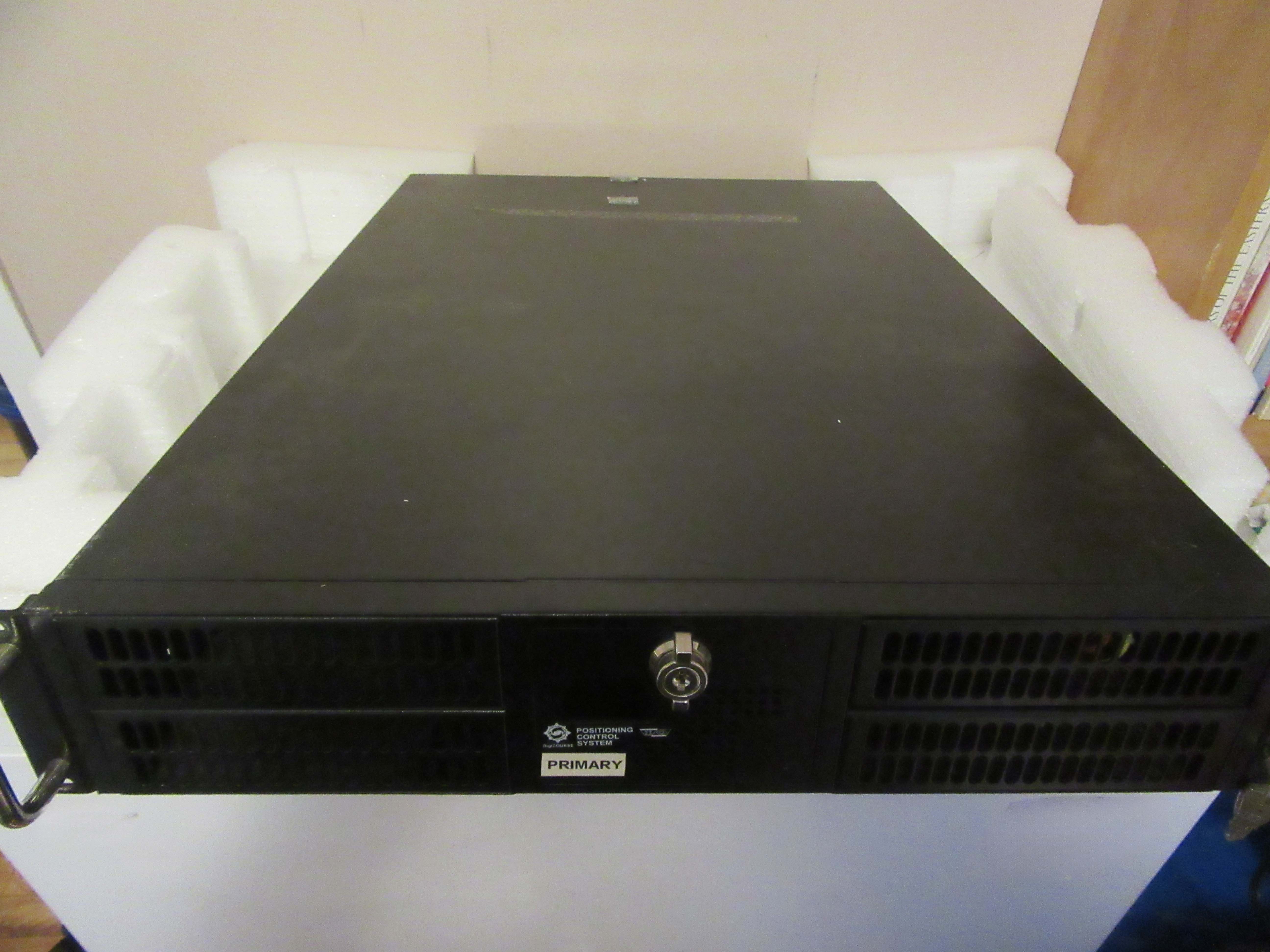 2 x Digicourse Data Management Unit