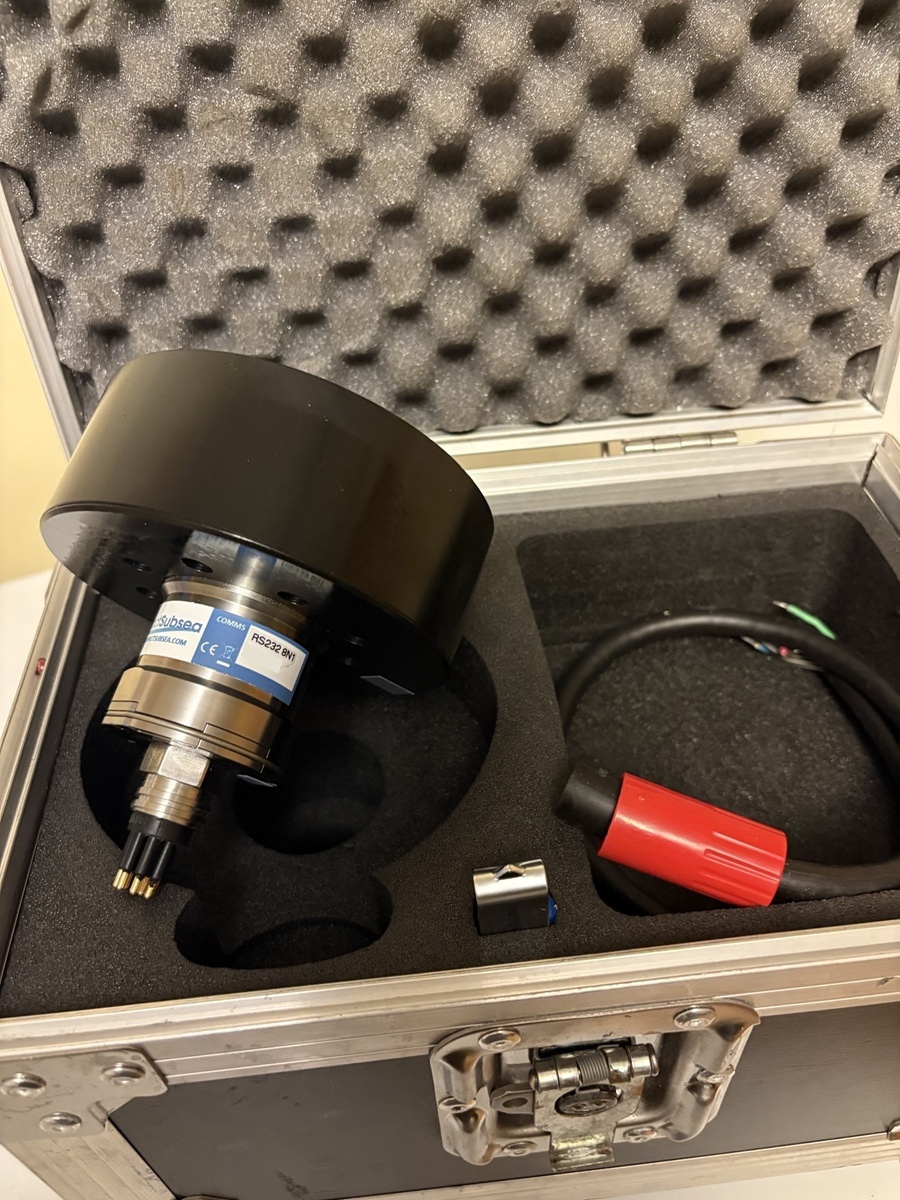 Impact Subsea Imaging Sonar