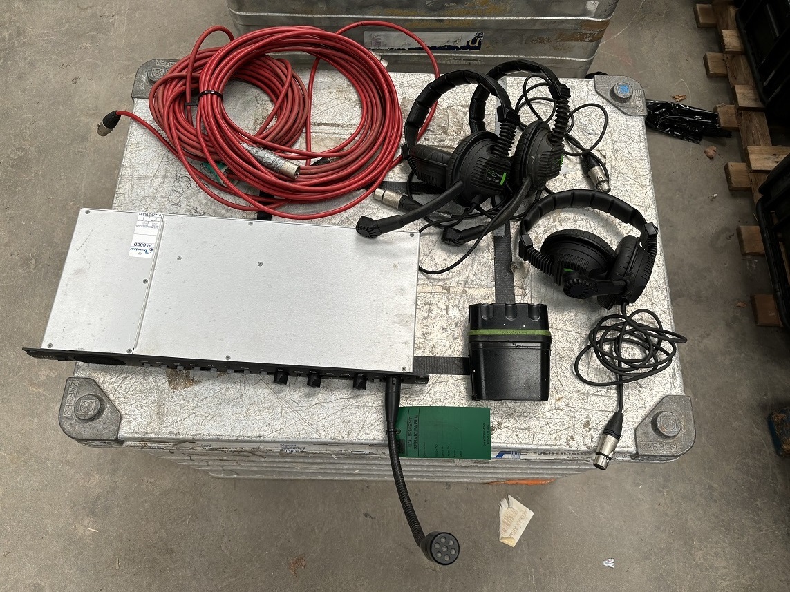 Canford Tecpro Items