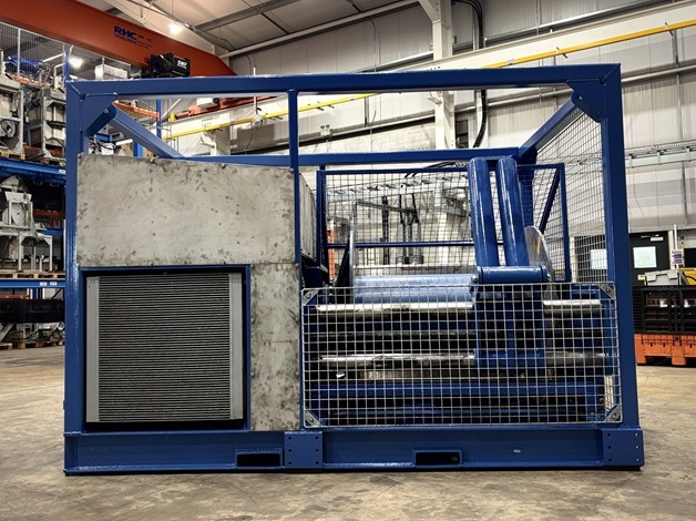 Feritech FT355 CT Winch