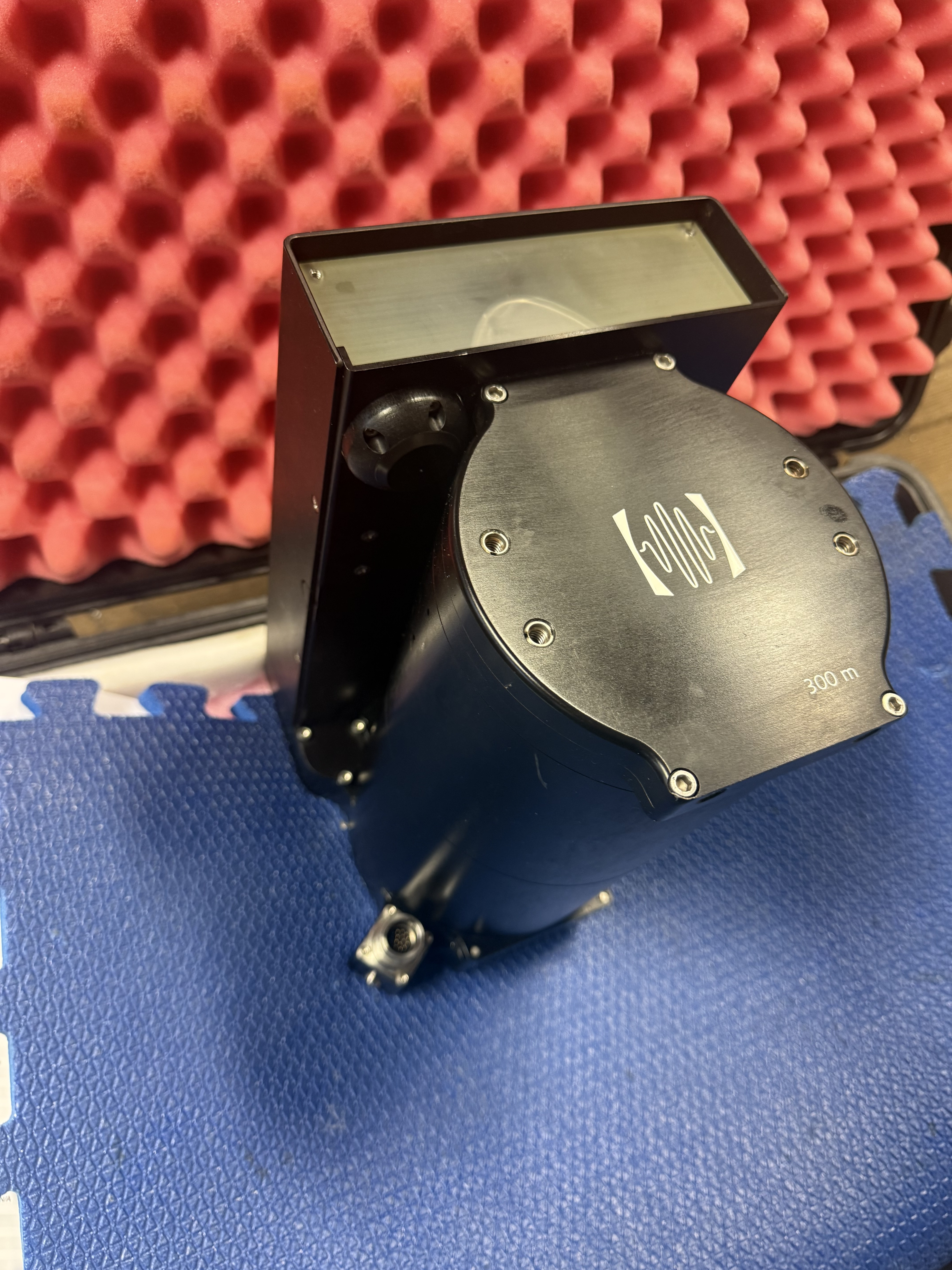 2 x Sound Metrics Didson 300 Sonars