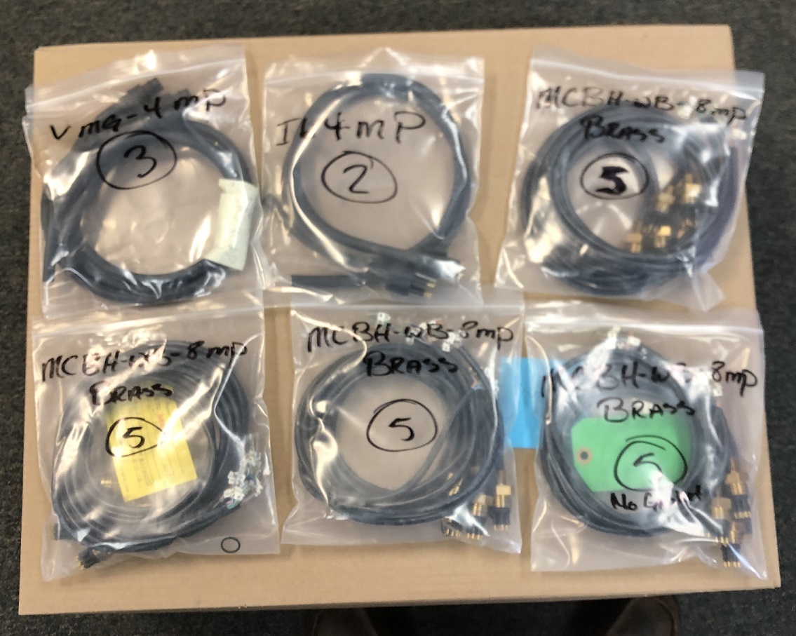 Impulse & Seacon Whips / Bulkheads