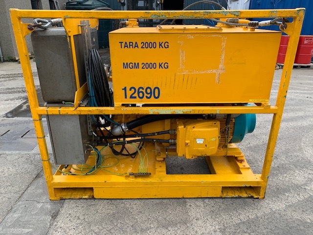 90kW Norlau Deck HPU