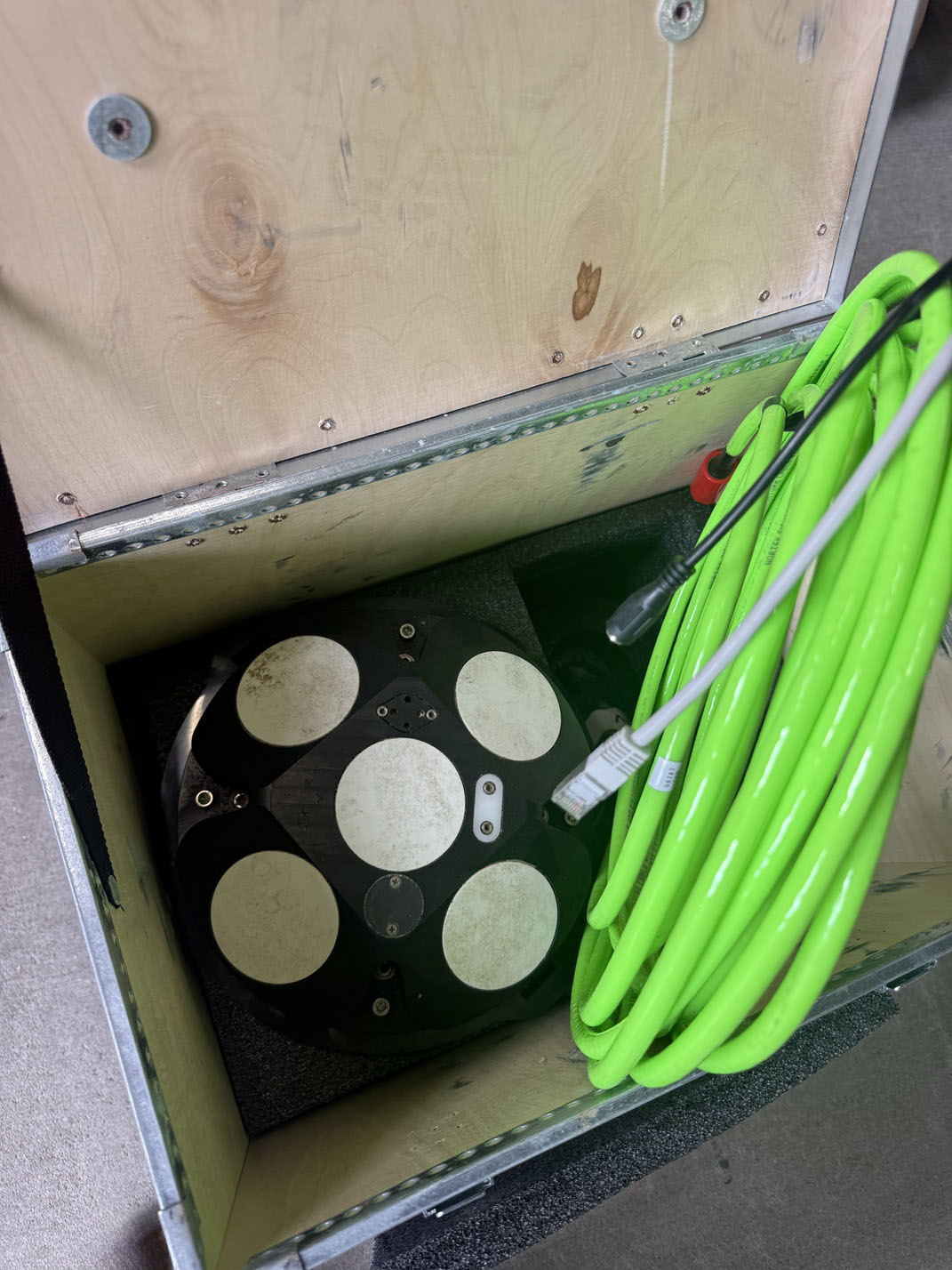 Nortek Signature 500 ADCP