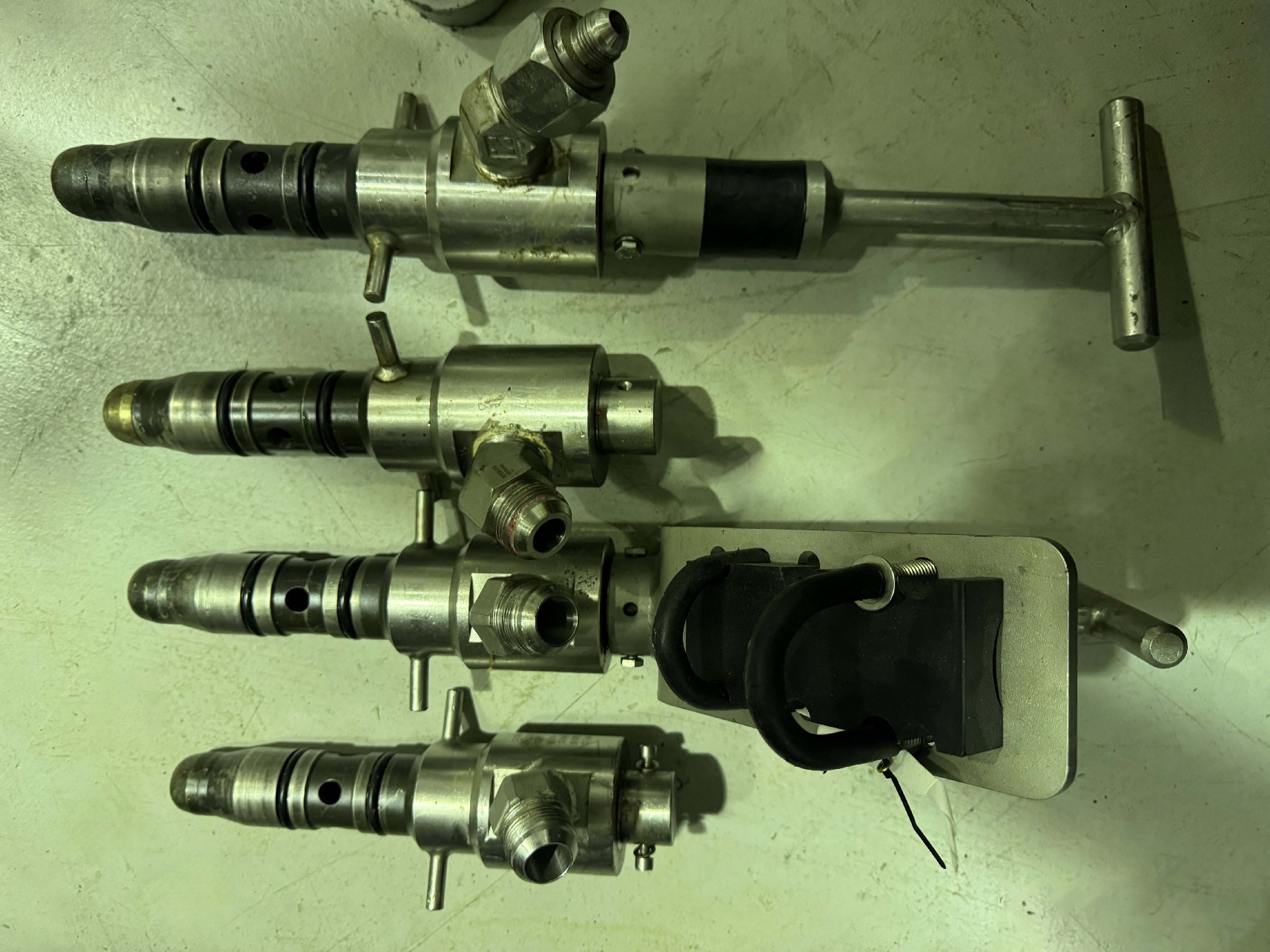 5 x 17H 10K Hotstabs