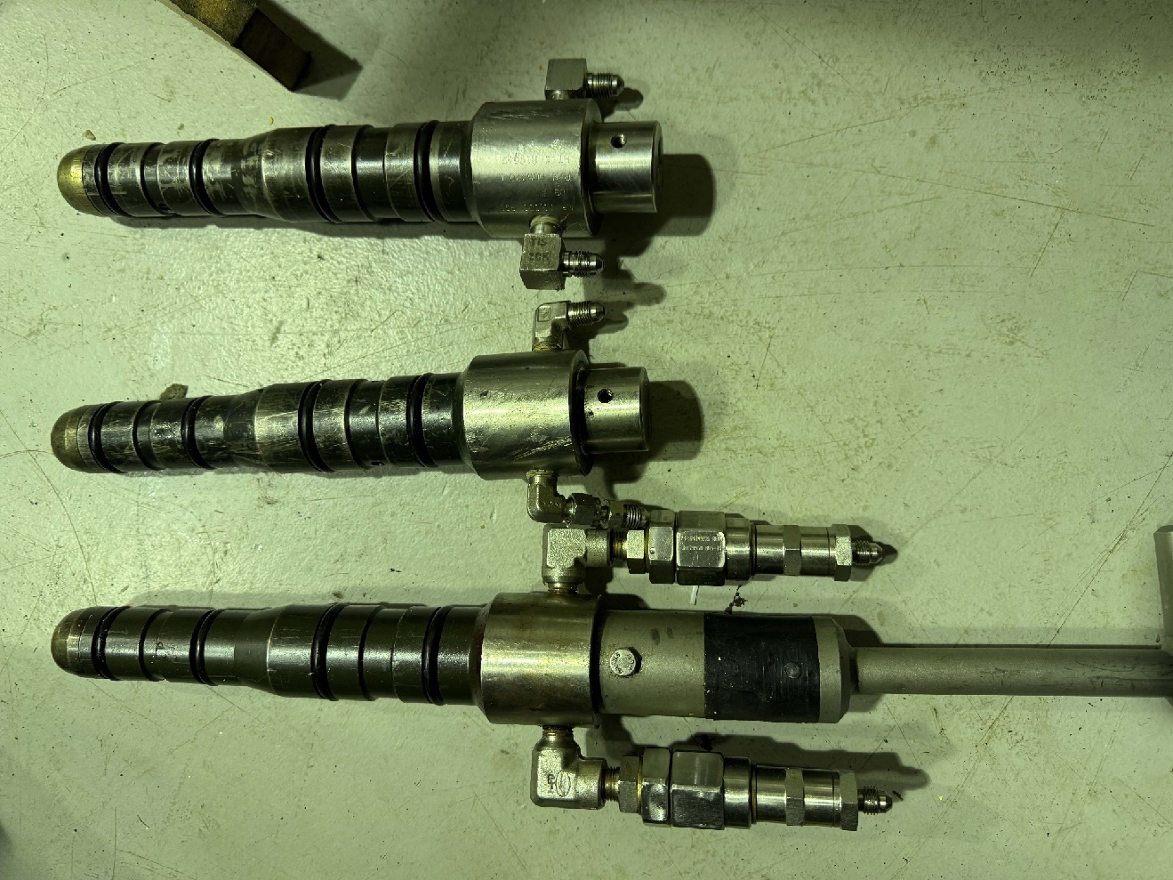 3 x 17H 5K Hi Flow Hotstabs