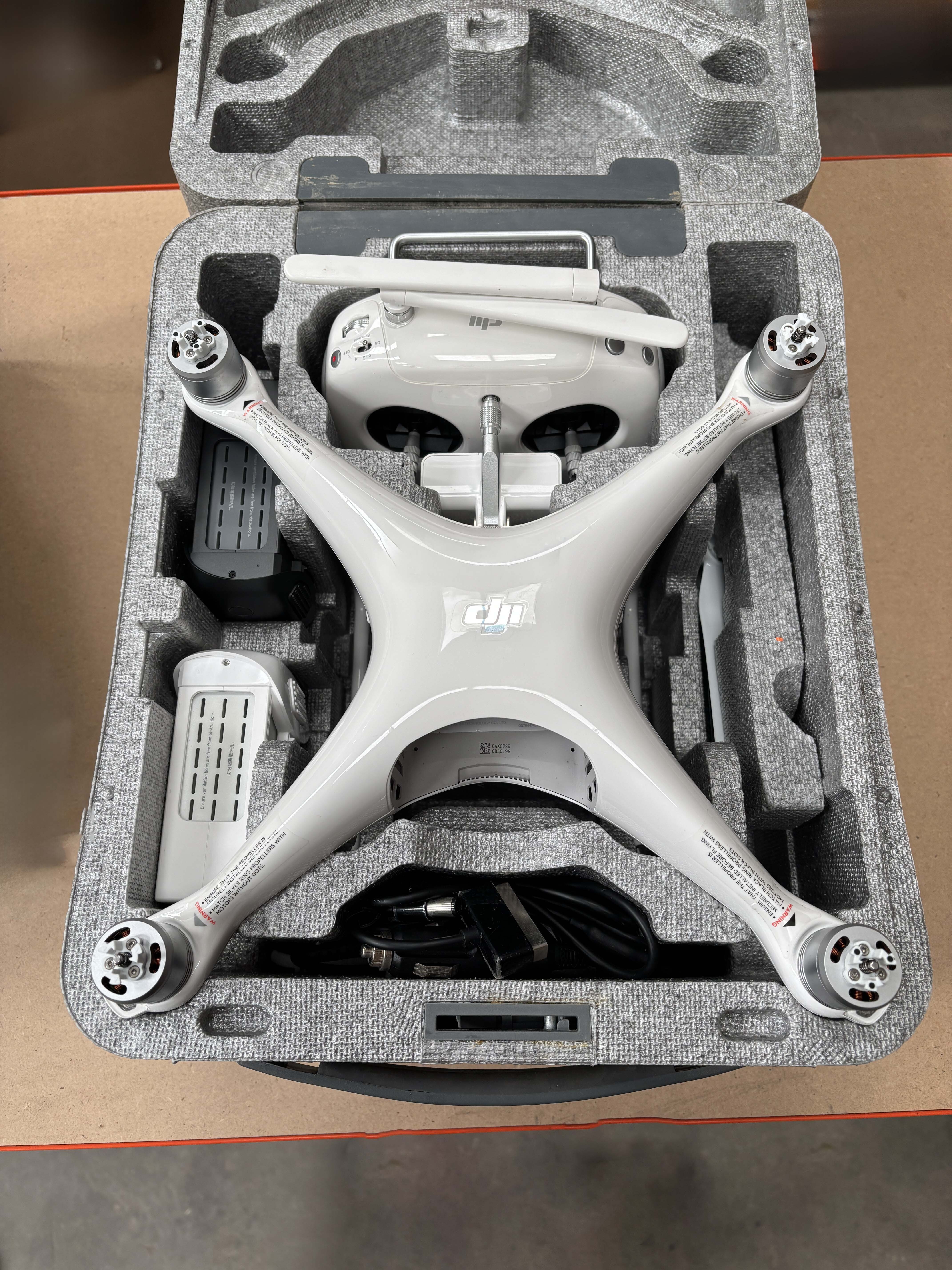 DJI Phantom 4 Pro Drone