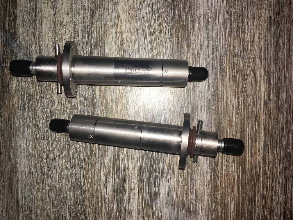 2 x Focal 206 Sliprings