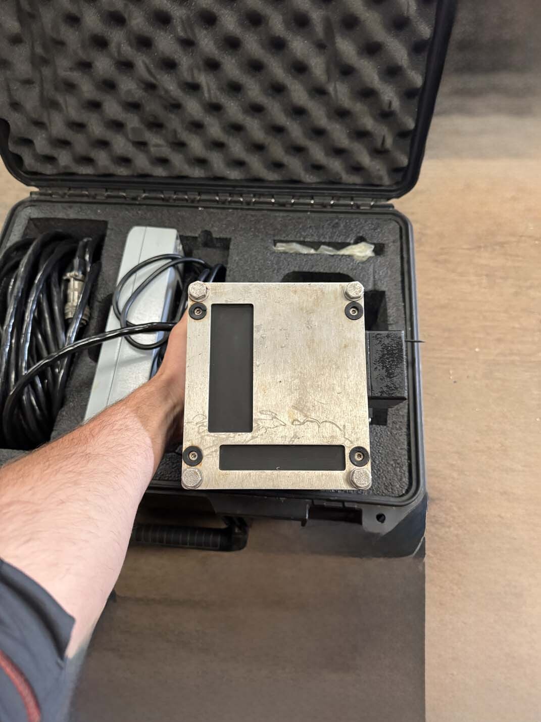 R2Sonic 2020 Multibeam System (MBES)