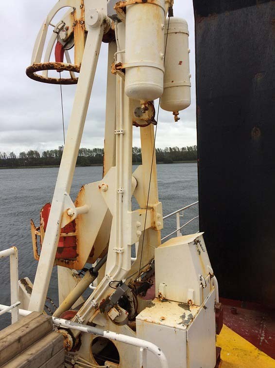 Bandak Taut Wire System