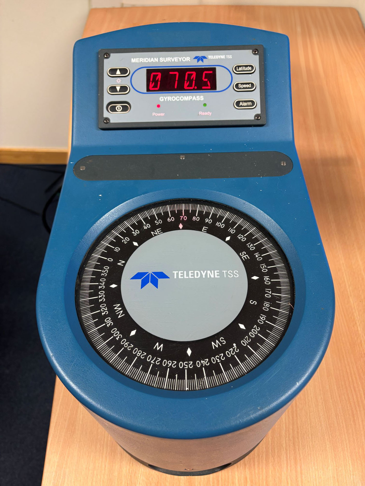 Teledyne TSS Meridian Surveyor Gyro