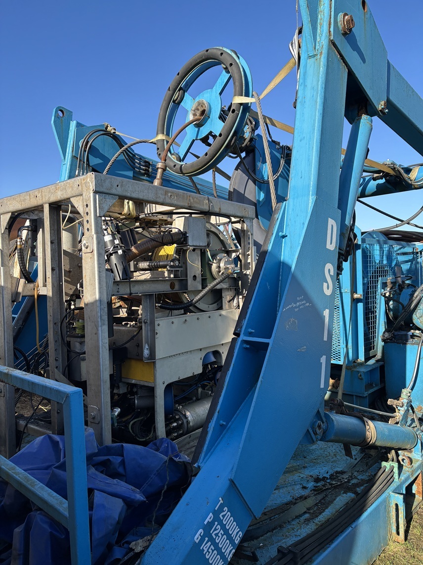 Sub-Atlantic Mohican ROV