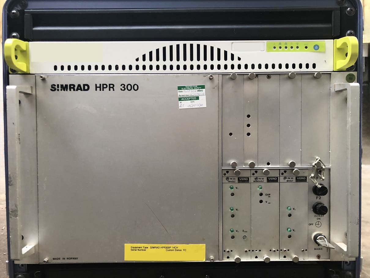 Simrad HPR 300 USBL System