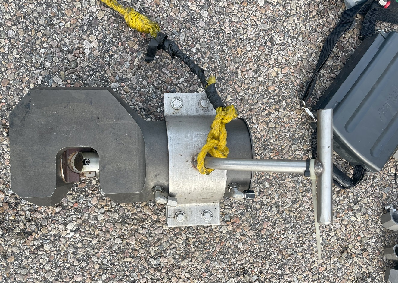 Frentzel Cable Cutter