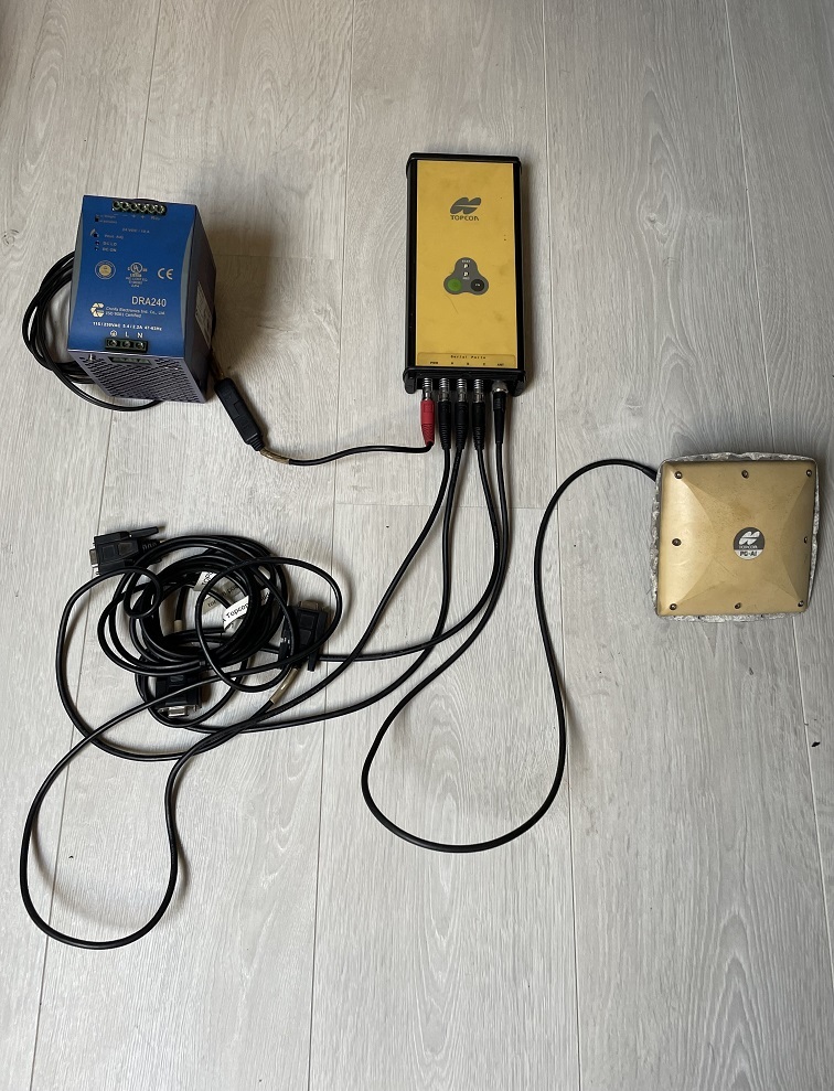 Topcon GB3 GNSS System