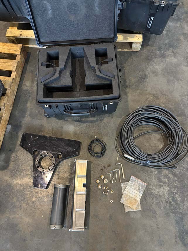 Teledyne Reson T50-R Multibeam System (MBES)