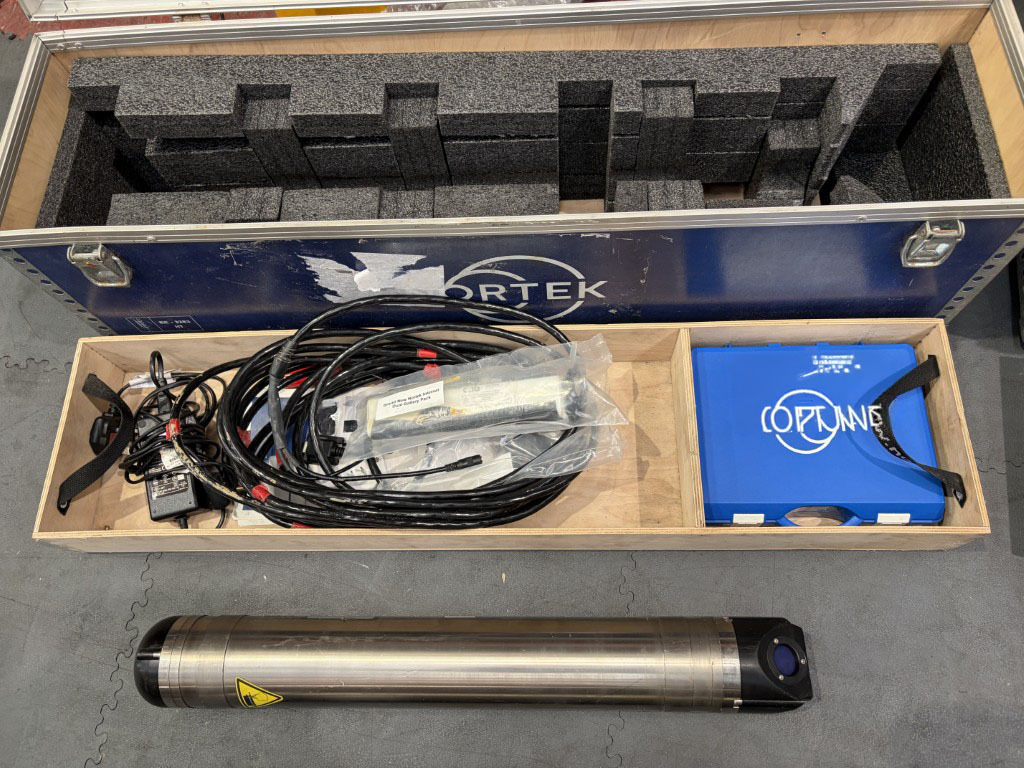 4 x Nortek Aquadopp Current Meters