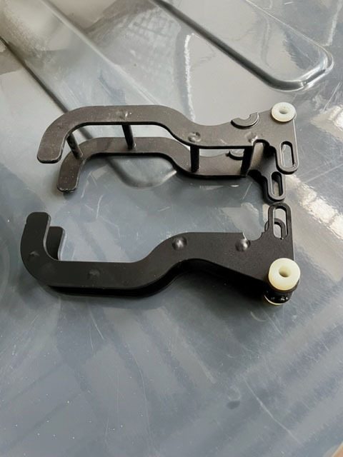 2 x Hydro-Lek Jaw Set